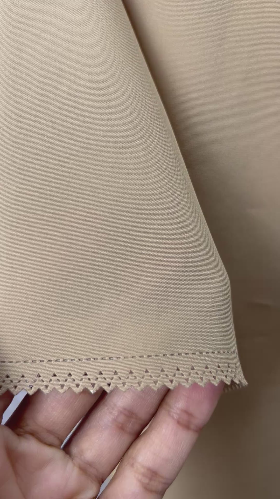 Camisa Vintage Nude - tam (G)