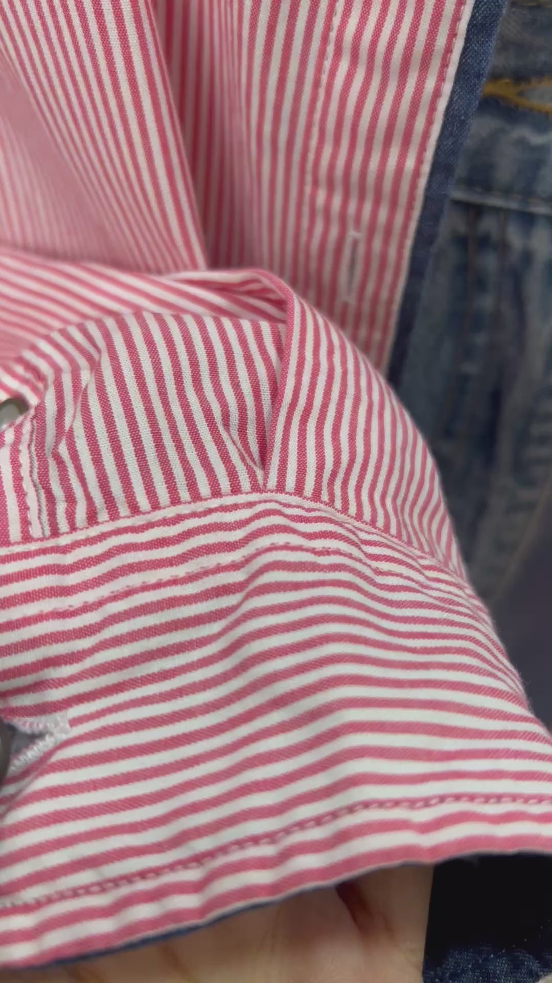 Camisa Risca Red - tam (G)