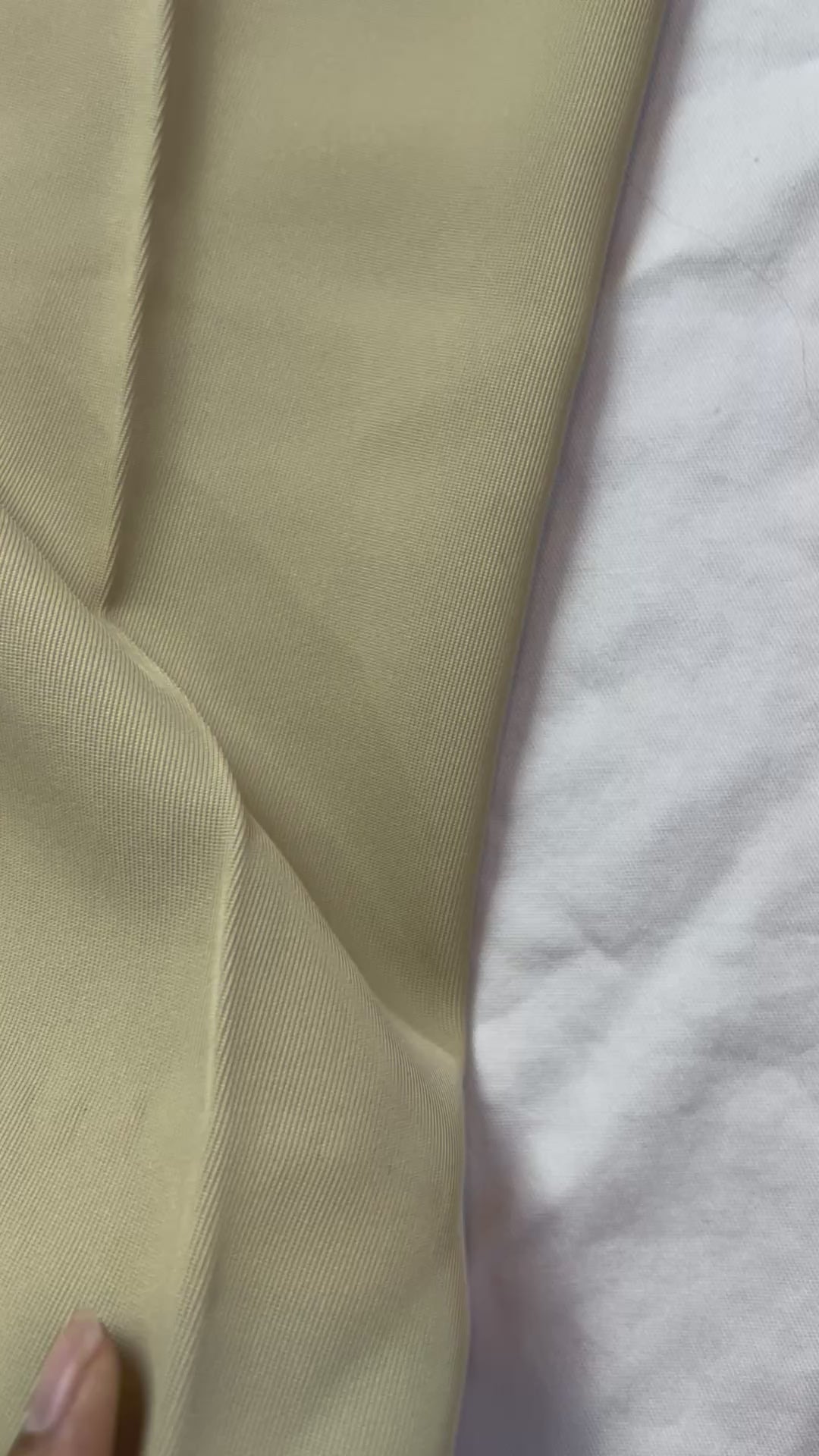 Alfaiataria Beige - tam (Pp\34)