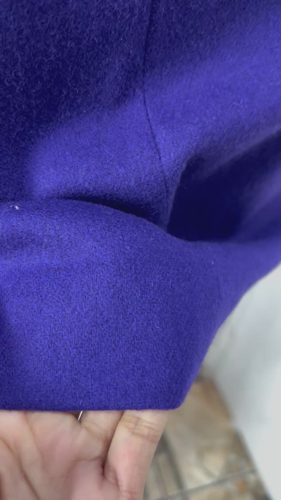 Blazer Lilás - tam (P)