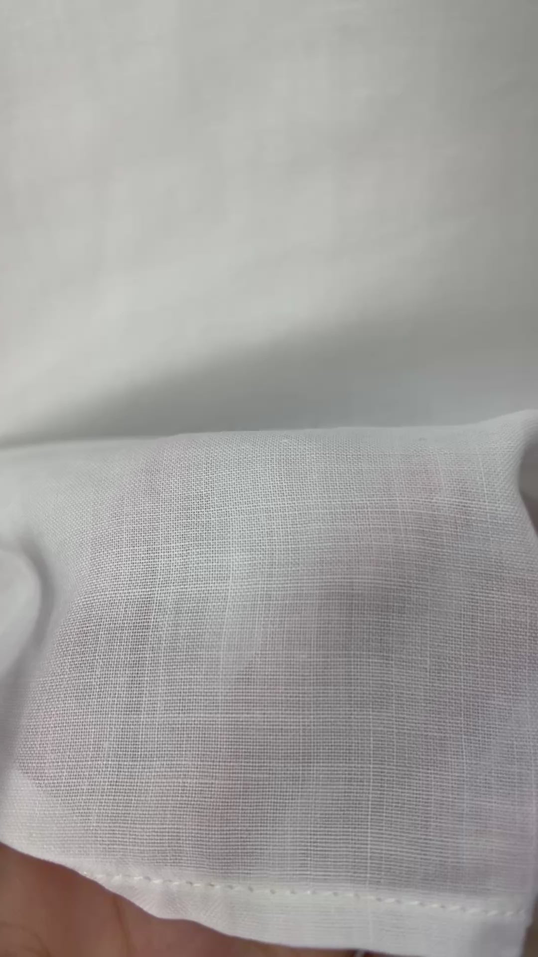 Camisa Vintage Branca - tam (G)