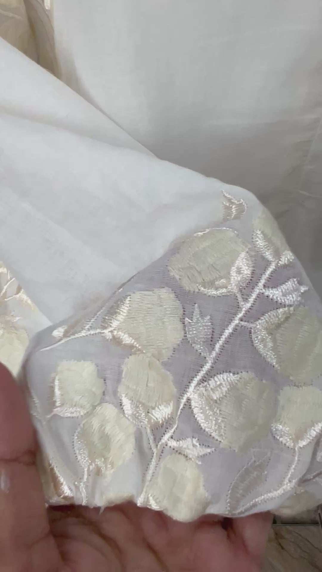 Blusa Cris Barros - tam (P)