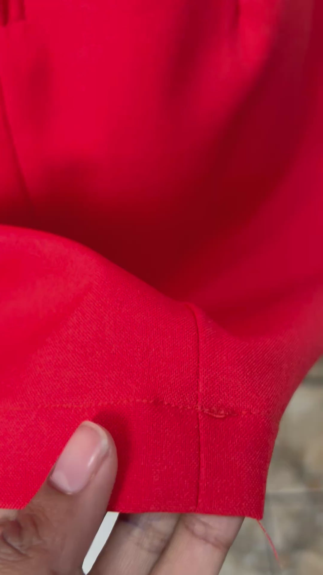 Vestido Red - tam (M)