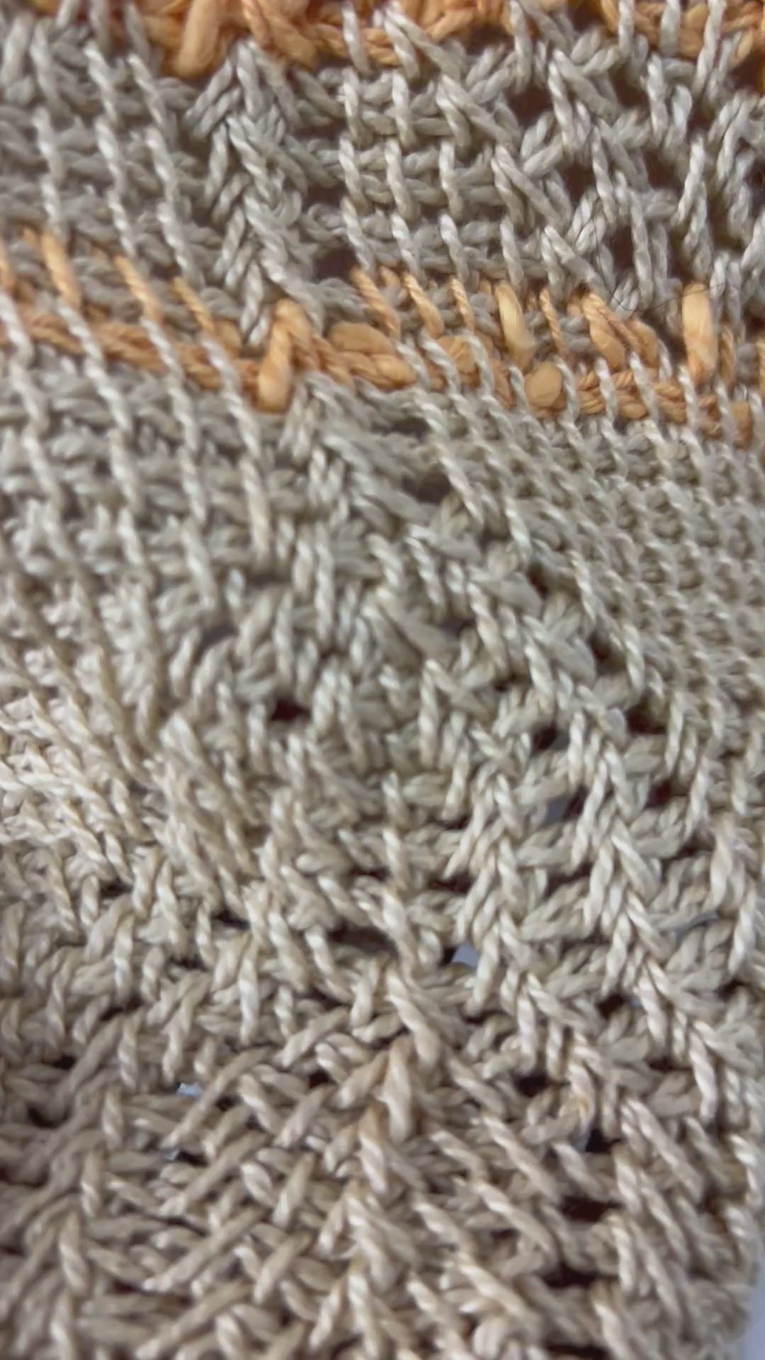 Cropped orange - tam (M)
