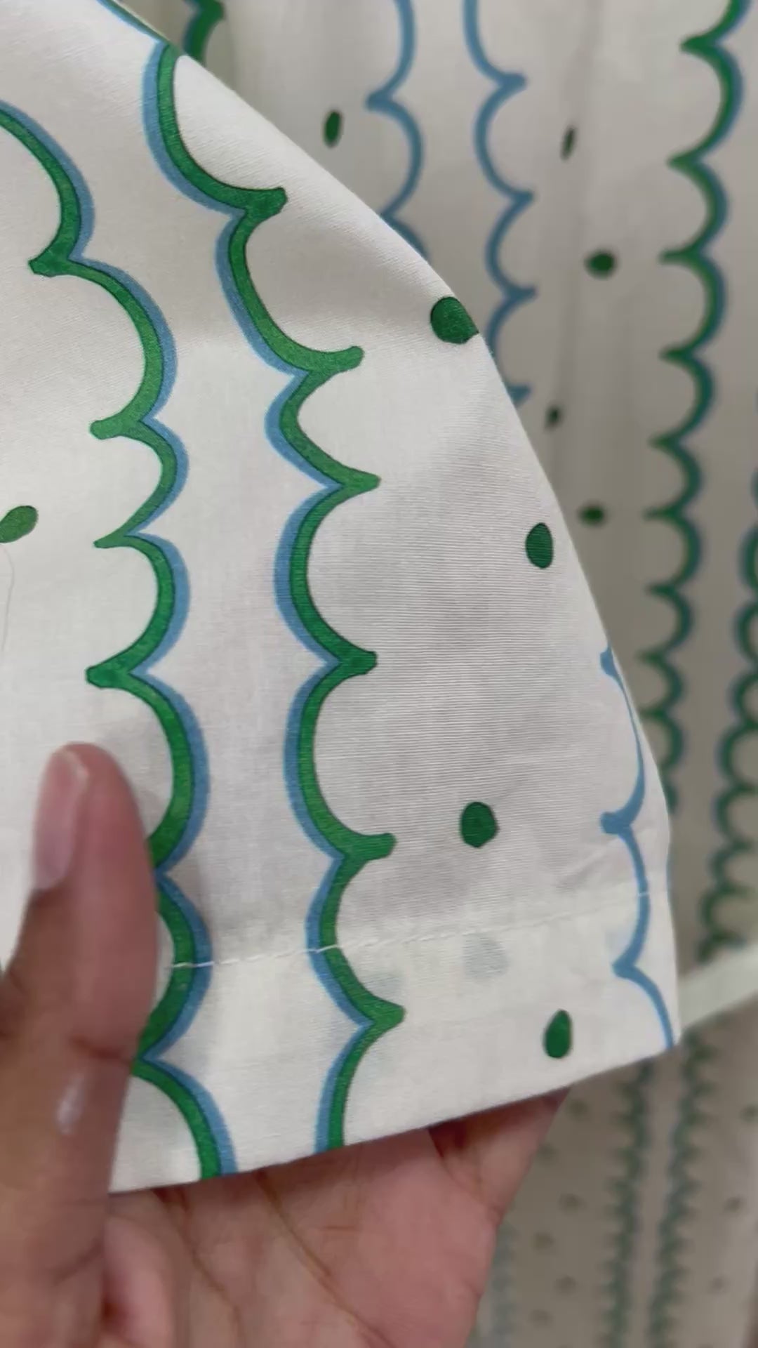 Kimono Nuvem - tam (M)