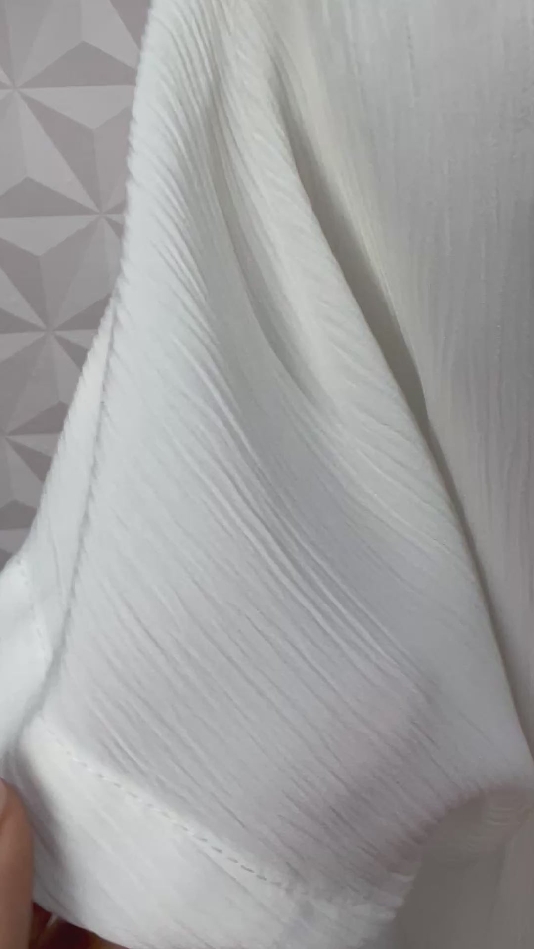 Camisa branca - tam (M)